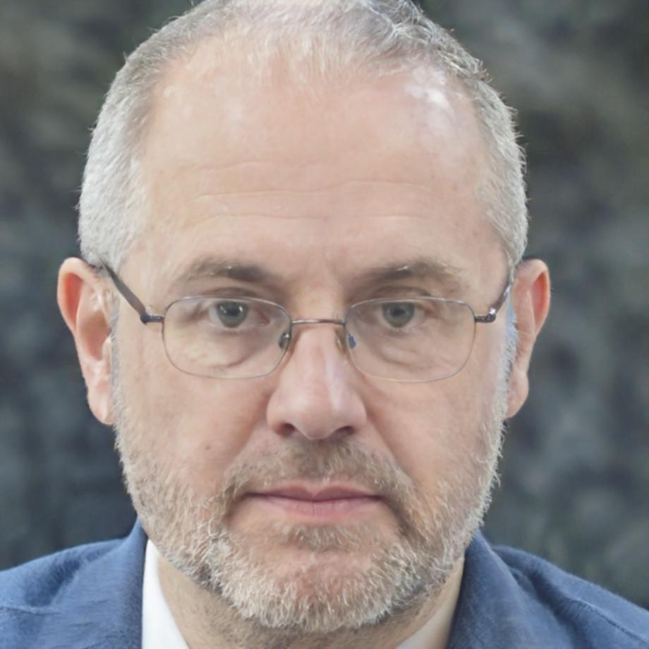 Ritratto di Kai Lindström